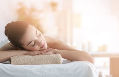 body massages and treatment waxing threading and spa experience in Glam look salon Dubai Salon Al Qusais Salon Services Price List